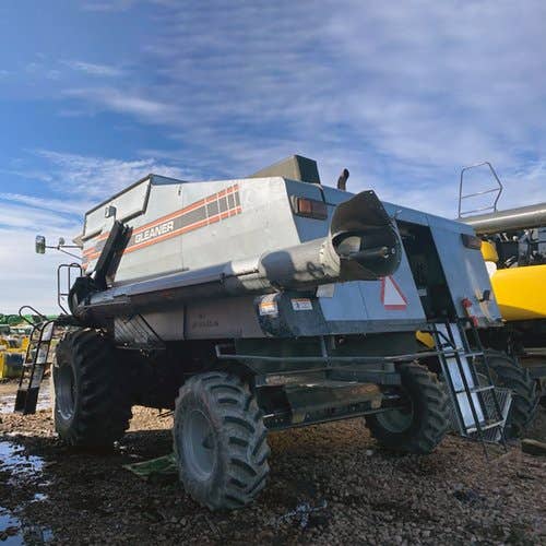 1997 Used Gleaner R62 Combine parts.