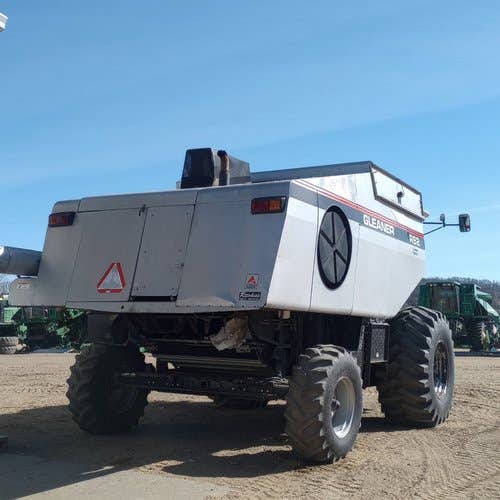 Used Gleaner R62 Combine parts.
