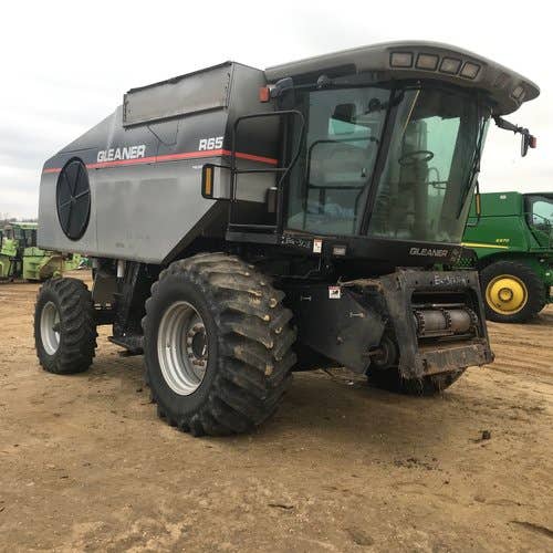 Used 2006 Gleaner R65 Combine Parts
