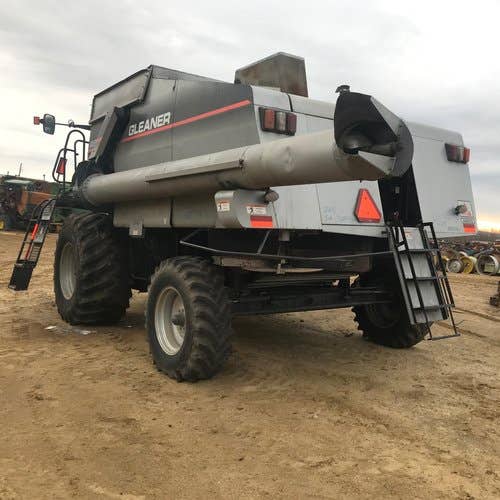 2006 Used Gleaner R65 Combine parts.