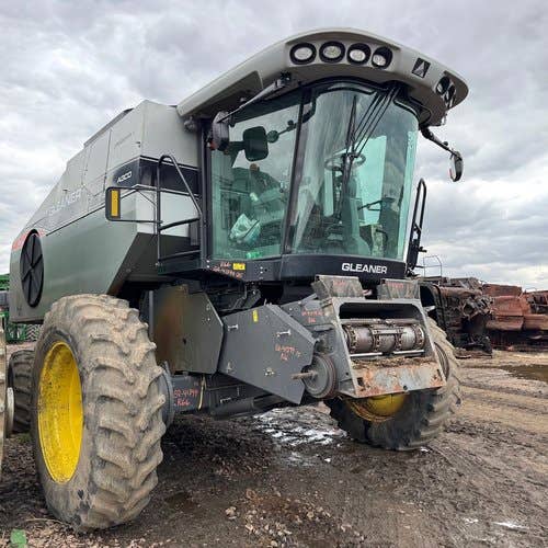 Used Gleaner R66 Combine parts.