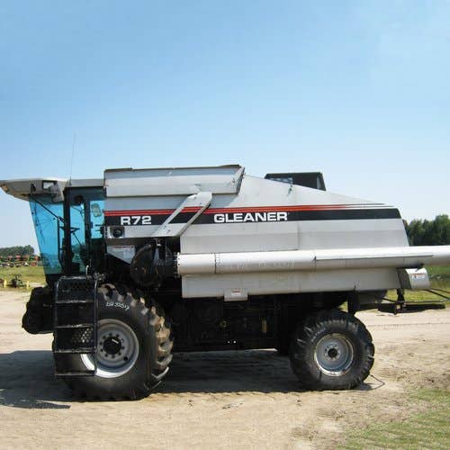 Used Gleaner r72 Combine Parts Used Gleaner r72 Combine Parts