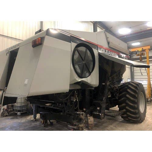 2001 Used Gleaner R72 Combine parts.