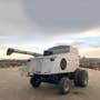 2002 Used Gleaner R72 Combine parts. 2002 Used Gleaner R72 Combine parts.
