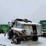 2008 Used Gleaner R75 Combine parts. 2008 Used Gleaner R75 Combine parts.