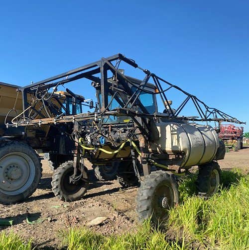 Used Hagie 280 Sprayer Parts Used Hagie 280 Sprayer Parts