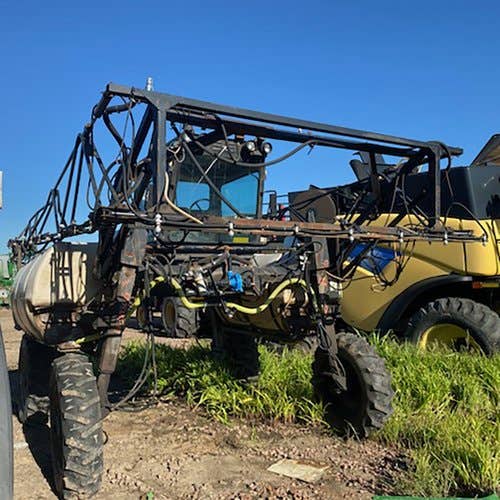 Used Hagie 280 Sprayer parts.