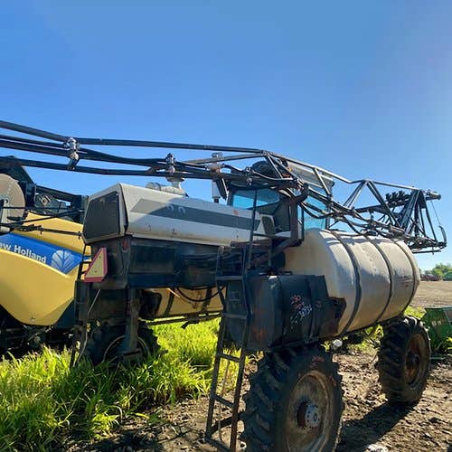 Used Hagie 280 Sprayer parts.