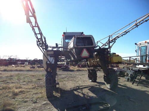 Used Hagie 8250 Sprayer parts.
