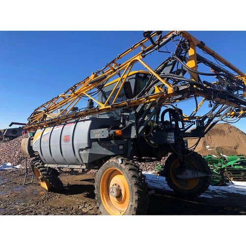 Used 2014 Hagie DTS10 Sprayer Parts