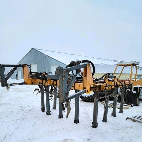 Used Hagie NTB12 Sprayer Used Hagie NTB12 Sprayer