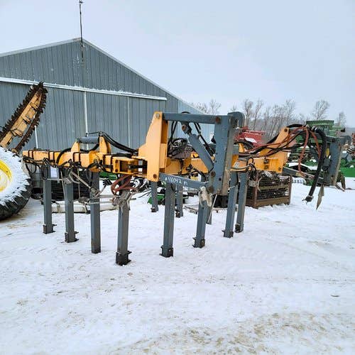Hagie NTB12 Sprayer for sale in: Downing, WI. 