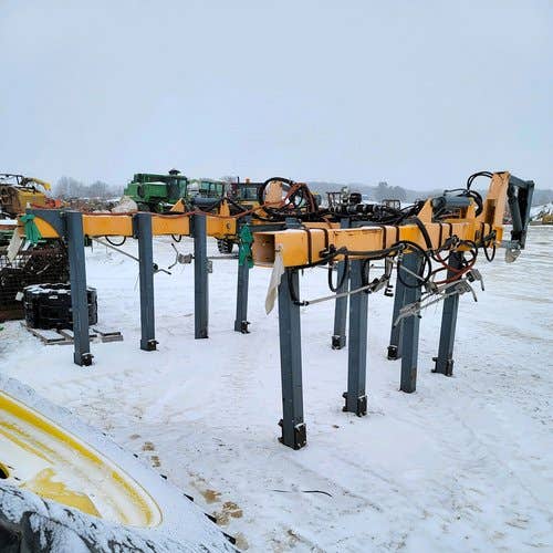 Hagie NTB12 Sprayer for sale in: Downing, WI. 
