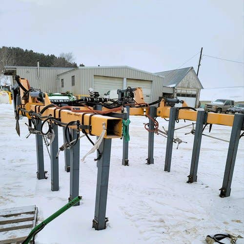 Hagie NTB12 Sprayer for sale in: Downing, WI. 