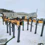 Hagie NTB12 Sprayer for sale in: Downing, WI. Hagie NTB12 Sprayer for sale in: Downing, WI.