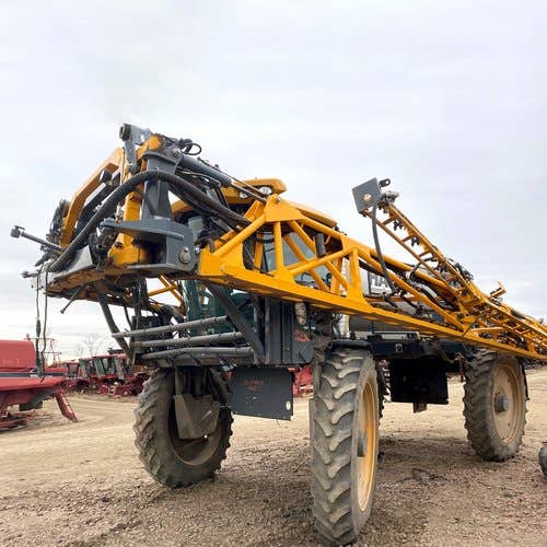 2016 Used Hagie STS12I Sprayer parts.