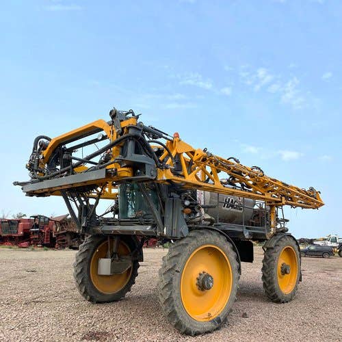 2013 Used Hagie STS16 Sprayer parts.