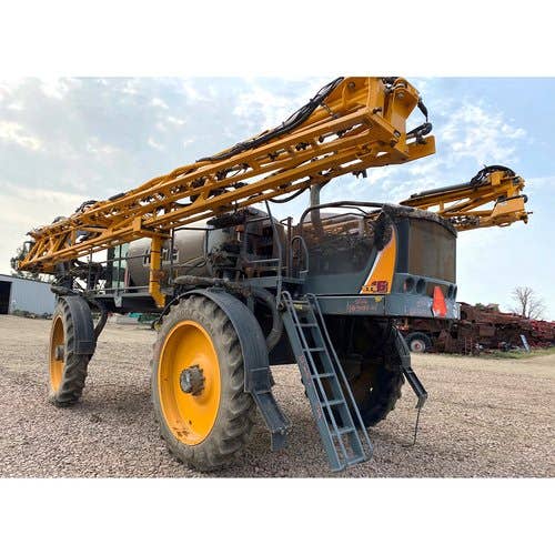 2013 Used Hagie STS16 Sprayer parts.