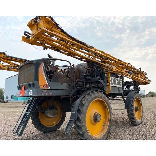 2013 Used Hagie STS16 Sprayer parts.