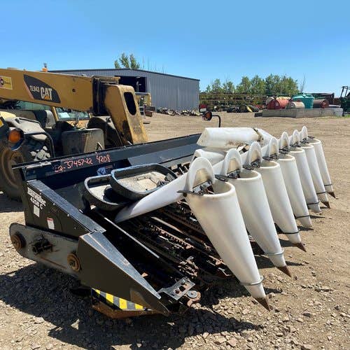 2005 Used Harvestec 4208 Header parts.