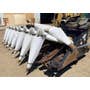 2005 Used Harvestec 4208 Header parts. 2005 Used Harvestec 4208 Header parts.