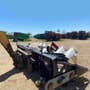 2005 Used Harvestec 4208 Header parts. 2005 Used Harvestec 4208 Header parts.