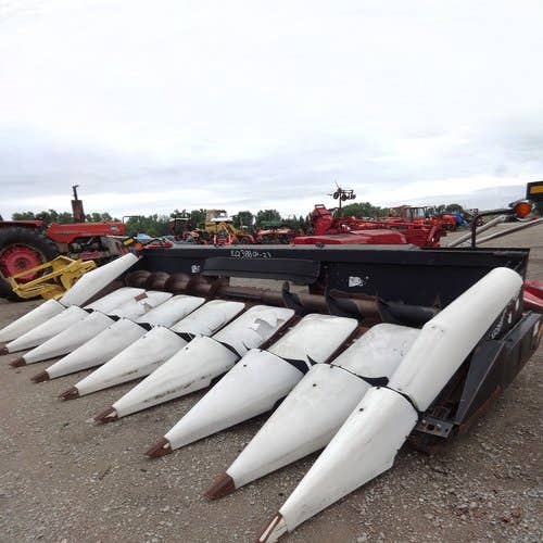 Used Harvestec 4308 Header Parts Used Harvestec 4308 Header Parts