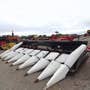 Used Harvestec 4308 Header parts. Used Harvestec 4308 Header parts.
