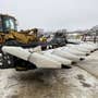 Used Harvestec 4308 Header parts. Used Harvestec 4308 Header parts.