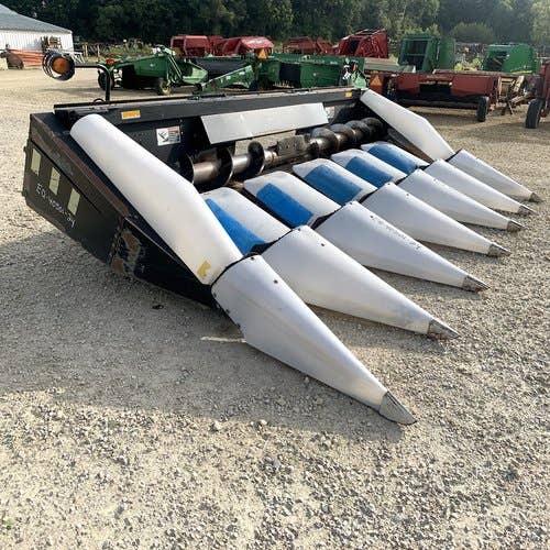 Used Harvestec 630 Header Parts