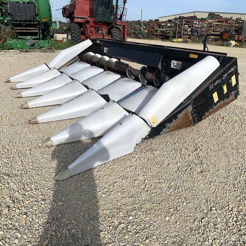 Used Harvestec 630 Header parts.