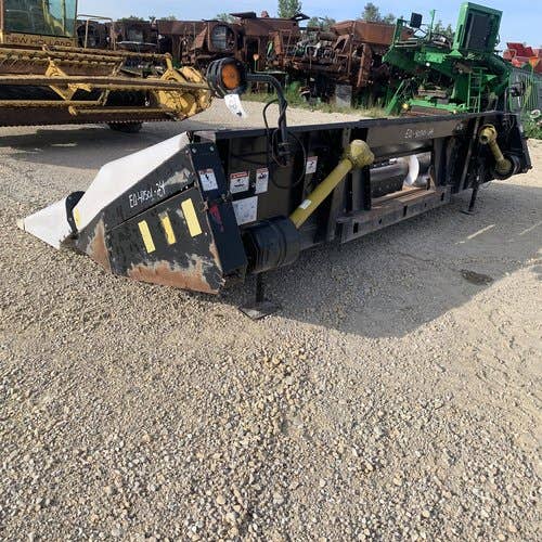 Used Harvestec 630 Header parts.