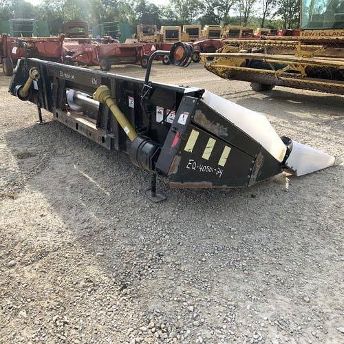 Used Harvestec 630 Header parts.