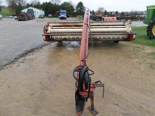 Used Hesston 1014 Hay Cutting parts.