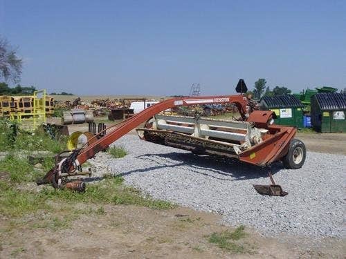 Used Hesston 1014 Hay Cutting Parts Used Hesston 1014 Hay Cutting Parts