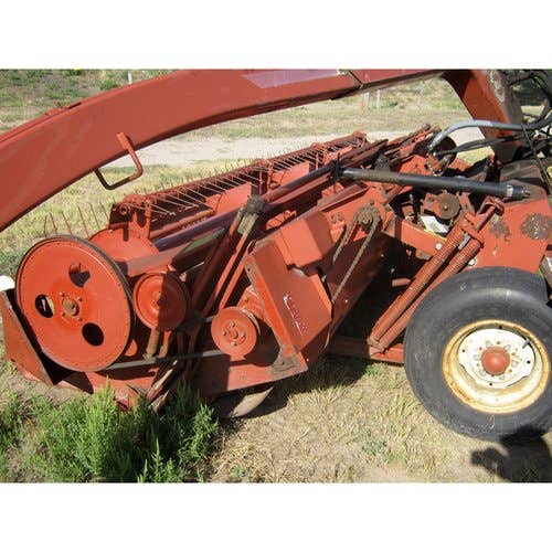 Used Hesston 1014+2 Hay Cutting parts.