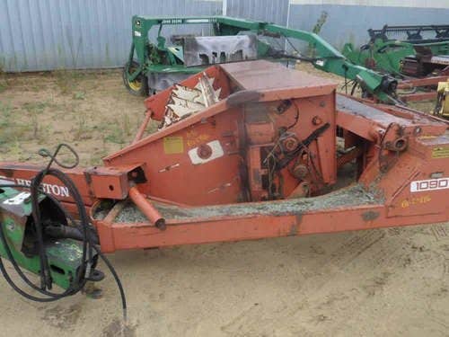 Used Hesston 1090 Hay Cutting Parts Used Hesston 1090 Hay Cutting Parts