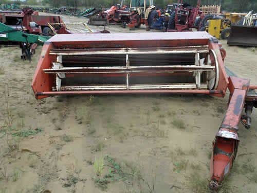 Used Hesston 1090 Hay Cutting parts.
