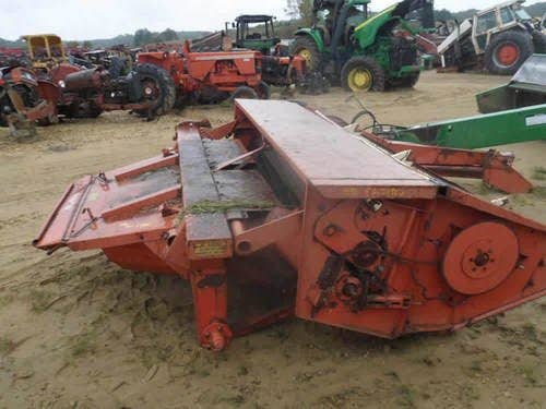 Used Hesston 1090 Hay Cutting parts.