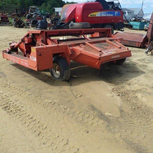 Used Hesston 1090 Hay Cutting parts.