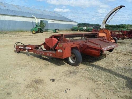 Used Hesston 1091 Hay Cutting parts.