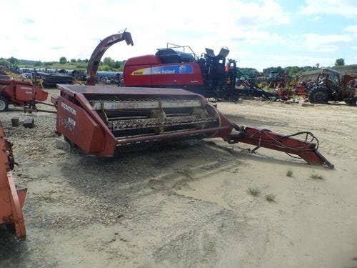 Used Hesston 1091 Hay Cutting parts.