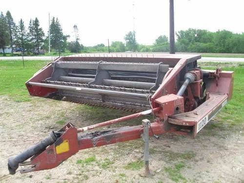Used Hesston 1120 Hay Cutting Parts Used Hesston 1120 Hay Cutting Parts