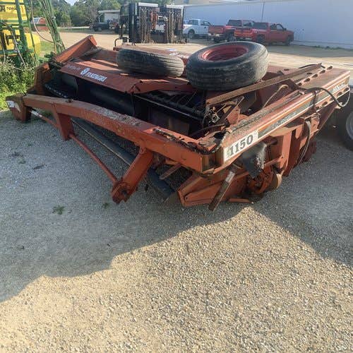 Used Hesston 1150 Hay Cutting Parts