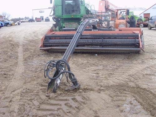 Used Hesston 1160 Hay Cutting parts.