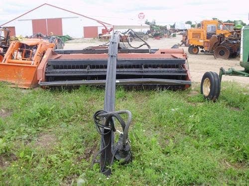 Used Hesston 1160 Hay Cutting parts.