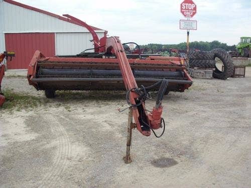 Used Hesston 1160 Hay Cutting parts.