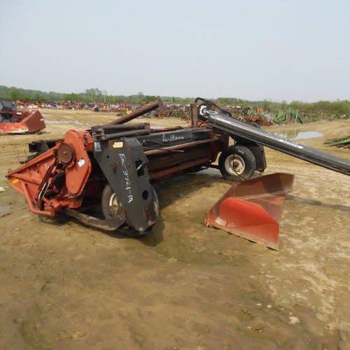 Used Hesston 1160 Hay Cutting parts.