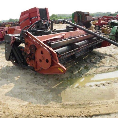 Used Hesston 1160 Hay Cutting parts.