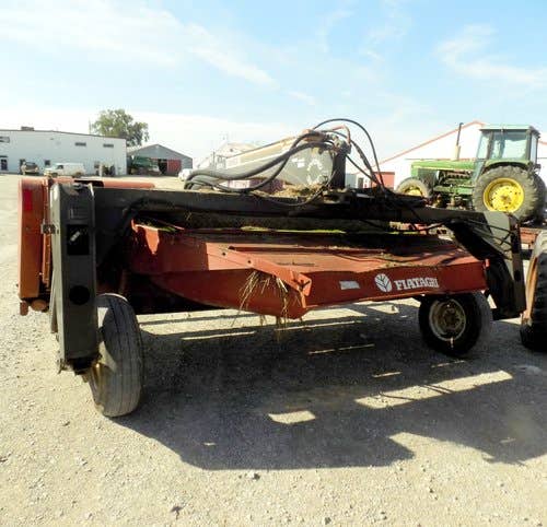 Used Hesston 1160 Hay Cutting parts.